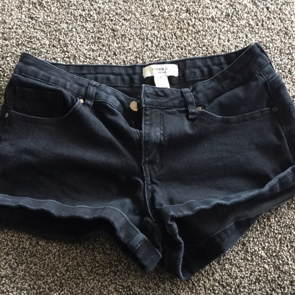 Forever 21 shorts